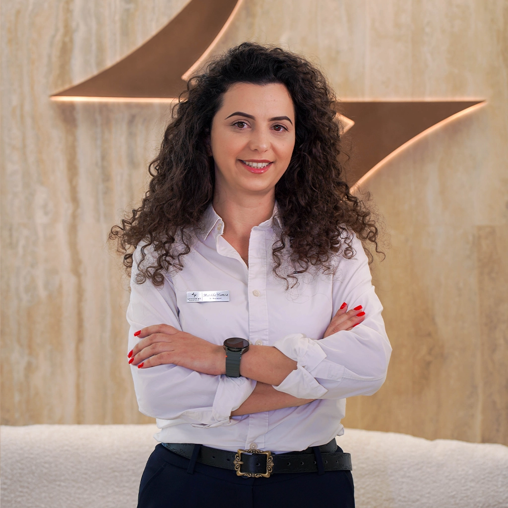 Matilda Hamza