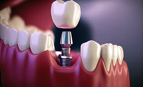 Implante dentare