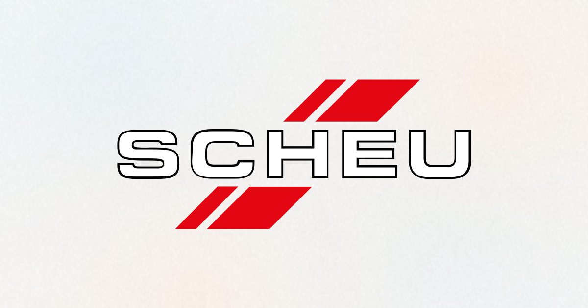 Scheu
